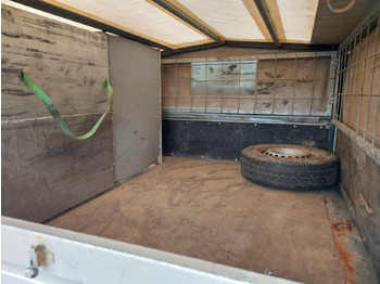 Plachtová dodávka, Dodávka s dvojitou kabinou Volkswagen T5 Transporter Pritsche DOKA 4MOTION 4x4 Klima: obrázek 2