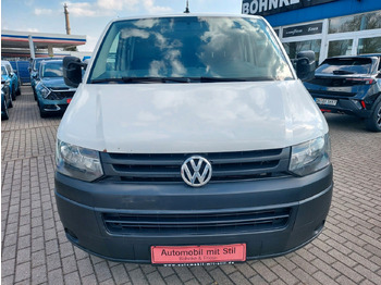 Plachtová dodávka, Dodávka s dvojitou kabinou Volkswagen T5 Transporter Pritsche DOKA 4MOTION 4x4 Klima: obrázek 4