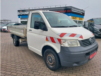 Dodávka valník VOLKSWAGEN Transporter T5