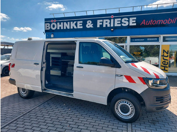Mikrobus VOLKSWAGEN Transporter T6