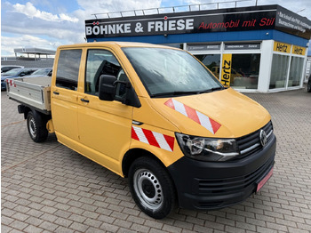 Dodávka valník VOLKSWAGEN Transporter T6