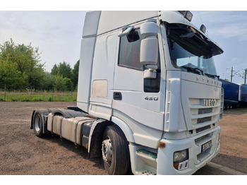Tahač IVECO Stralis 440