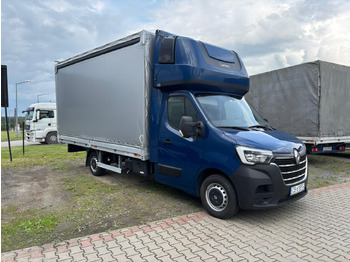 Plachtová dodávka RENAULT Master