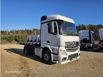 Tahač MERCEDES-BENZ Actros 1843