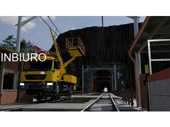 Podvozek s kabinou VOLVO