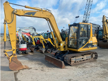 Mini rýpadlo CATERPILLAR 307