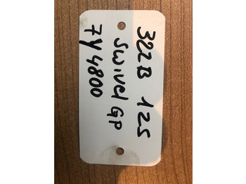 Rám/ Šasi Caterpillar 322 B Swivel OEM 7Y4800: obrázek 4