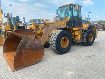 Kolový nakladač CATERPILLAR 962H
