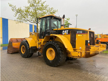 Kolový nakladač CATERPILLAR 972