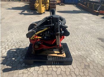 Tiltrotátor INDEXATOR R8: obrázek 3