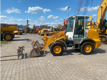 Kolový nakladač LIEBHERR L 506