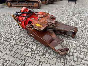 Demoliční nůžky Verachtert VT 40 NVT: obrázek 2