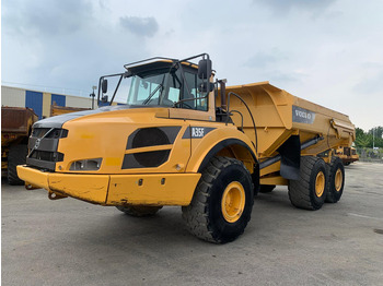 Dampr VOLVO A35
