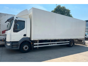 Skříňový nákladní auto DAF LF 250