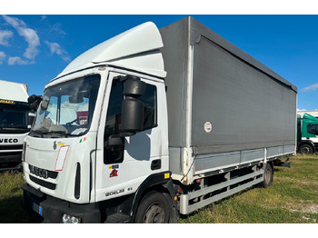 Plachtový nákladní auto IVECO