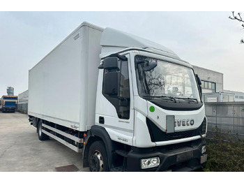 Skříňový nákladní auto IVECO