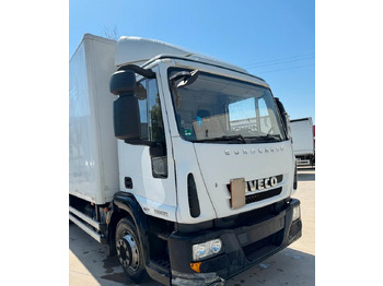 Skříňový nákladní auto IVECO