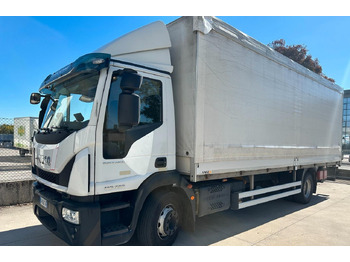 Plachtový nákladní auto IVECO