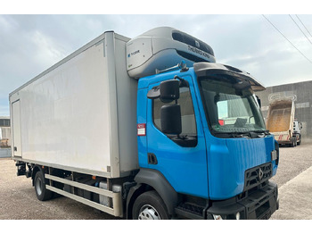 Chladírenský nákladní automobil RENAULT