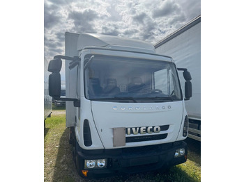 Skříňový nákladní auto IVECO