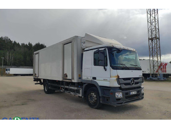 Chladírenský nákladní automobil Mercedes-Benz ACTROS 1832: obrázek 2