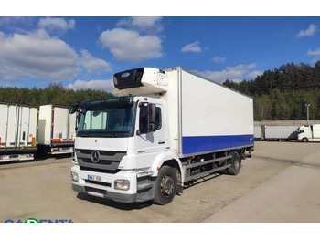 Chladírenský nákladní automobil MERCEDES-BENZ Axor