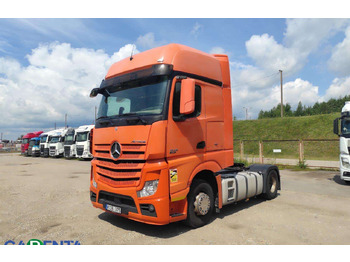 Tahač MERCEDES-BENZ Actros 1845