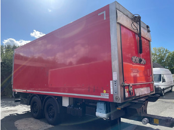 Chladírenský přívěs