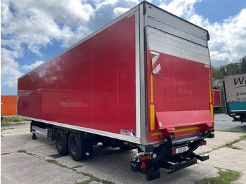 Chladírenský návěs Schmitz Cargobull SCB*S2 CARRIER/VECTOR-1550/LBW/BÄR/3059h/13,4m: obrázek 4