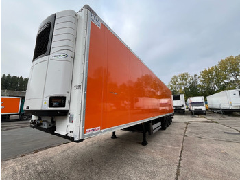 Chladírenský návěs Schmitz Cargobull SCB*S3B/CARRIER/Vector1550/LBW/BÄR/2347h/13,4m: obrázek 2 Chladírenský návěs Schmitz Cargobull SCB*S3B/CARRIER/Vector1550/LBW/BÄR/2347h/13,4m: obrázek 2