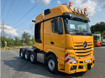 Mercedes-Benz Actros 4163 8x4/250t/TRK /StandAC/EU6  leasing Mercedes-Benz Actros 4163 8x4/250t/TRK /StandAC/EU6: obrázek 1