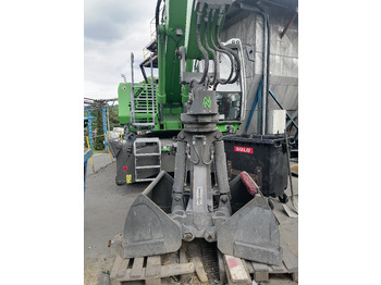 Sennebogen 825M E leasing Sennebogen 825M E: obrázek 4