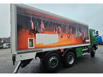 Sklápěč pro dopravu sypkých materiálů Scania G400: obrázek 4