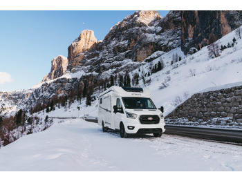 Polointegrovaný obytný vůz ETRUSCO