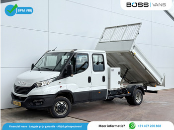 Dodávka sklápěč IVECO Daily 35c16