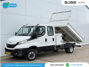 Dodávka sklápěč IVECO Daily 35c16