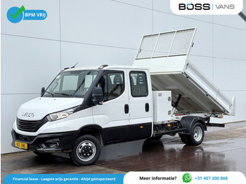 Dodávka sklápěč IVECO Daily 35c16