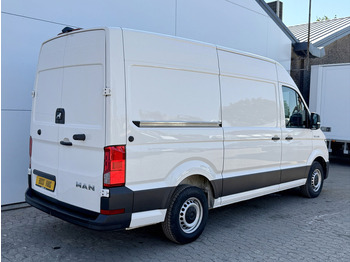 Furgon MAN TGE 3.140 2.0 TDI Automaat L3H3 Airco Cruise Control Apple Carplay Camera Parkeersensoren voor achter: obrázek 3