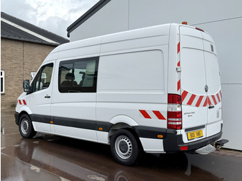 Malá dodávka, Dodávka s dvojitou kabinou Mercedes-Benz Sprinter 314 2.2 CDI Dubbele Cabine 7 Stoelen L2H2 Climate Control Cruise Control 3.5t Trekhaak: obrázek 2