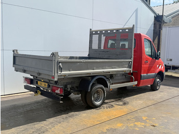 Dodávka sklápěč Mercedes-Benz Sprinter 514 2.2 CDI Kipper Dubbellucht 3.5t Trekhaak Climate Control Cruise Control Benne Tipper: obrázek 4