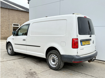 Malá dodávka Volkswagen Caddy Maxi 2.0 TDI 123PK 4x4 4 Motion 4x4 Maxi L2H1 Airco Cruise Control Trekhaak Parkeersensoren: obrázek 2