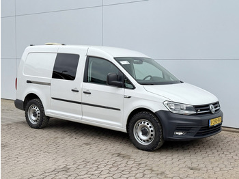 Malá dodávka Volkswagen Caddy Maxi 2.0 TDI 123PK 4x4 4 Motion 4x4 Maxi L2H1 Airco Cruise Control Trekhaak Parkeersensoren: obrázek 4