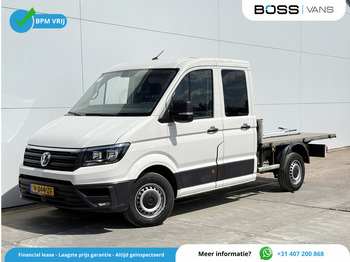 Dodávka valník VOLKSWAGEN Crafter