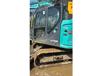 Mini rýpadlo KOBELCO