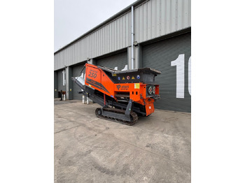 Průmyslový drtič Arjes Impaktor 250: obrázek 3 Průmyslový drtič Arjes Impaktor 250: obrázek 3