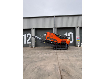 Průmyslový drtič Arjes Impaktor 250: obrázek 2 Průmyslový drtič Arjes Impaktor 250: obrázek 2