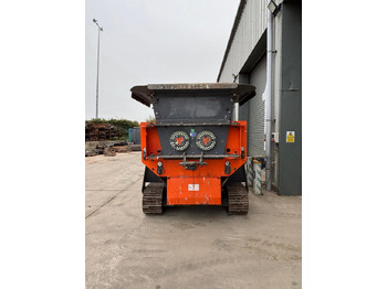 Průmyslový drtič Arjes Impaktor 250: obrázek 4 Průmyslový drtič Arjes Impaktor 250: obrázek 4