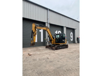 Mini rýpadlo CATERPILLAR 308