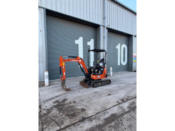 Mini rýpadlo HITACHI ZX19