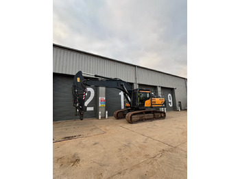 Pásové rýpadlo HYUNDAI